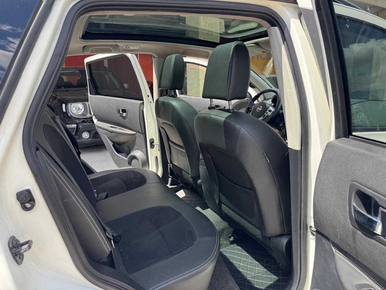 Nissan Qashqai 1.6 dCi N-tec 360 Navi Pelle Tetto