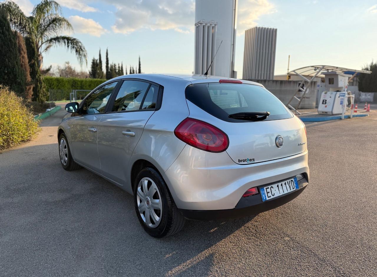 Fiat Bravo 1.6 MJT 105 CV Emotion