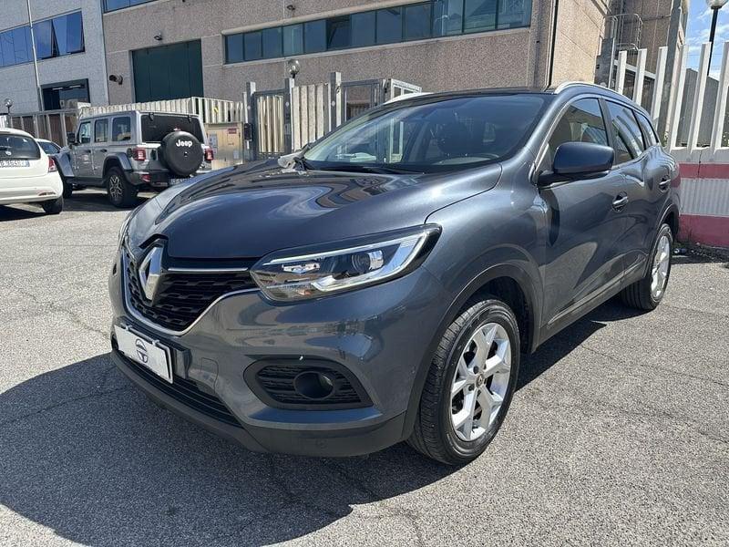 Renault Kadjar 1.5 DCI SPORT EDITION 115cv