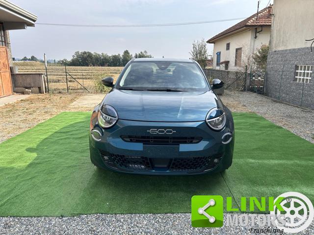 FIAT 600 LA PRIMA
