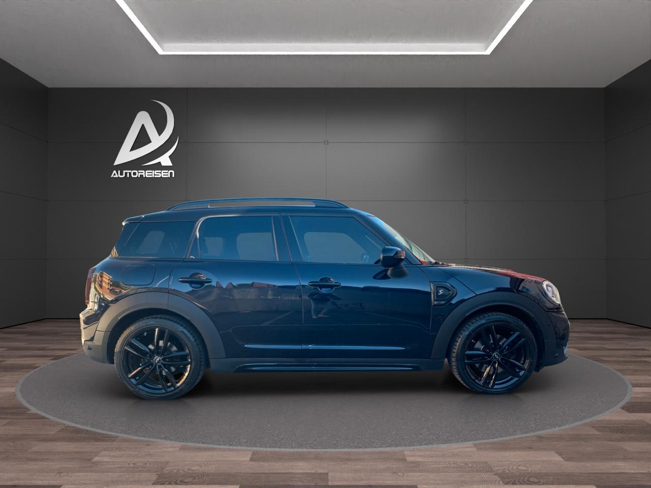 Mini Cooper SD Countryman 2.0 D JCW TETTO HUD 19'' FULL OPTIONAL