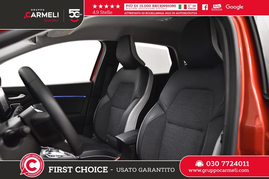 Renault Captur 1.6 Hybrid Techno E-Tech Auto