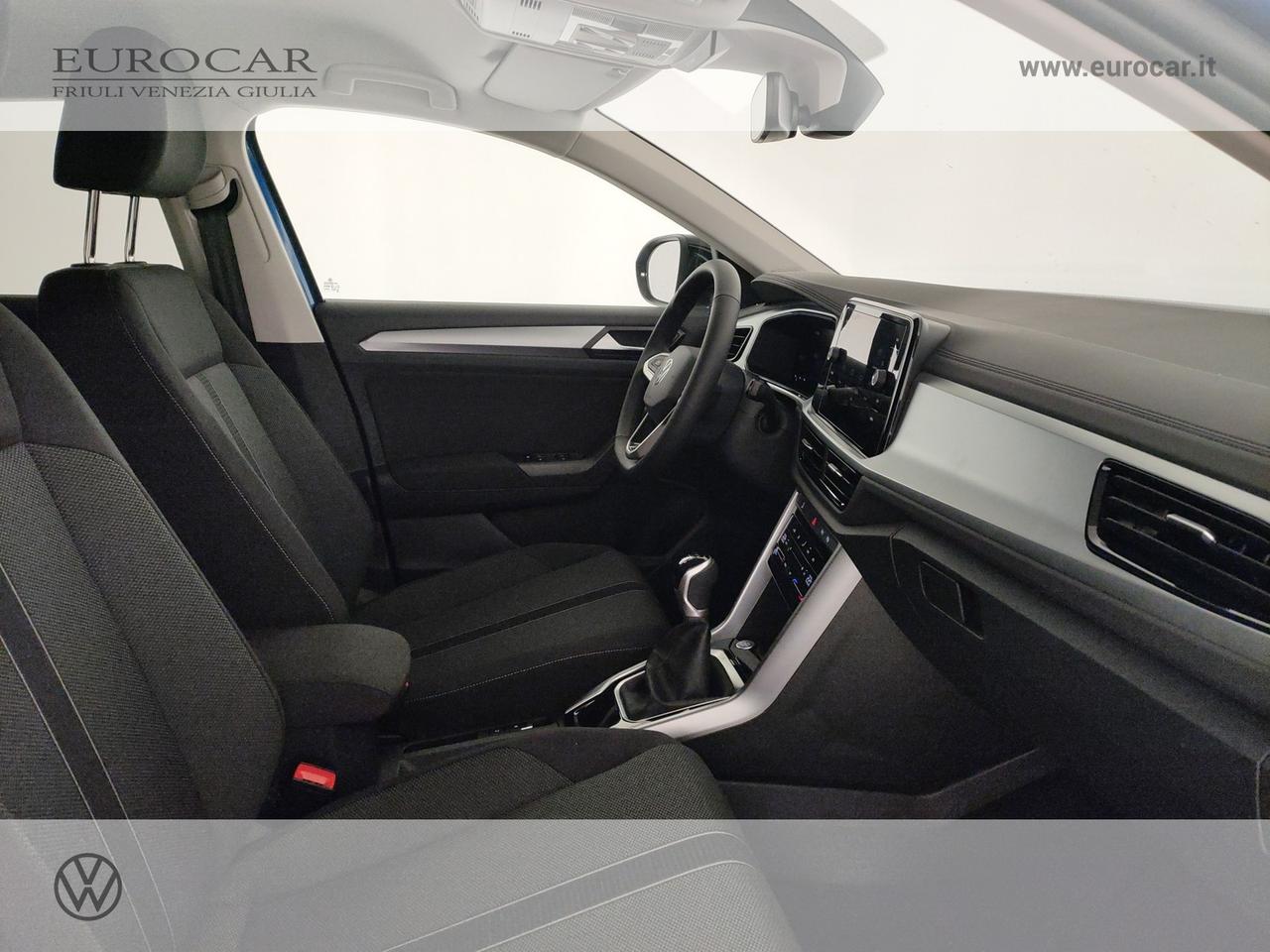 Volkswagen T-Roc 1.0 tsi edition plus 115cv