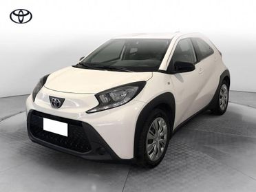 Toyota Aygo X 1.0 Active