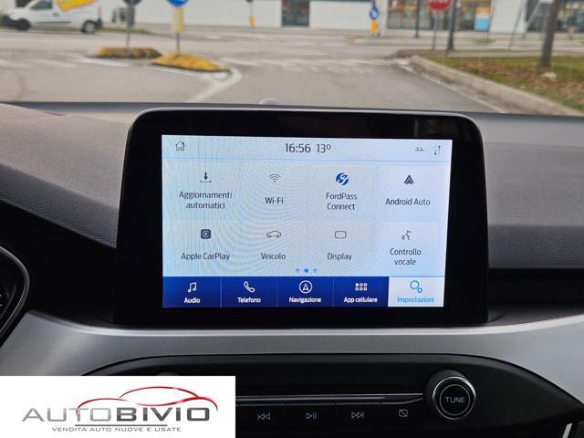 FORD Focus 1.5 EcoBlue 120 CV automatico SW Active V Co-Pilot