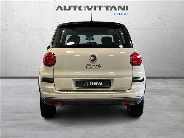FIAT 500 L Cross 1.4 95cv Mirror City Cross TETTO PANORAMIC