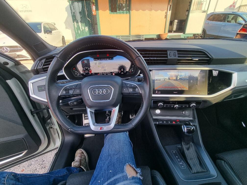 Audi Q3 SPB 40 TDI quattro S tronic line edition