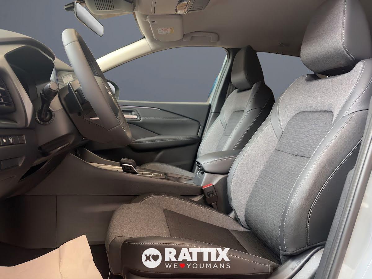 Nissan Qashqai 1.3 mhev 158CV N-Connecta xtronic