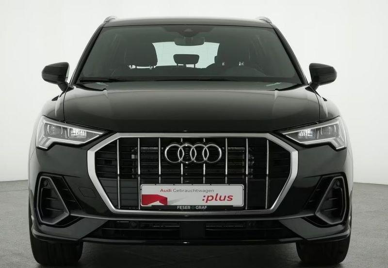 Audi Q3 Q3 35 TFSI S tronic S line edition 19" Camera