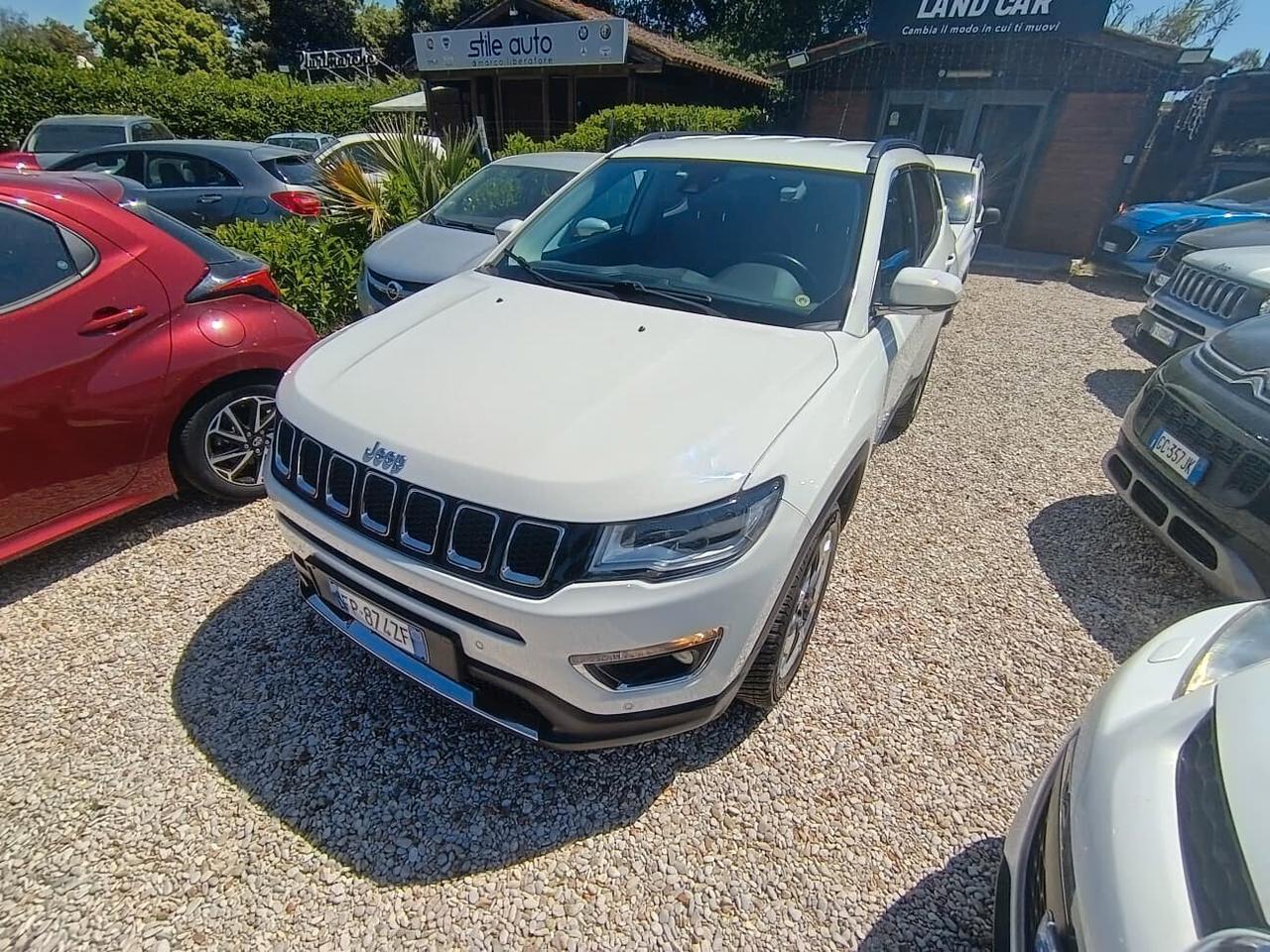 Jeep Compass 2.0 Multijet II aut. 4WD Limited