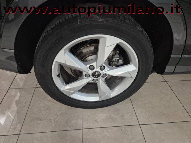 AUDI Q3 SPB 45 TFSI e S tronic S line edition