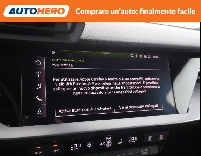 AUDI A3 allstreet 35 TFSI S tronic Business Advanced