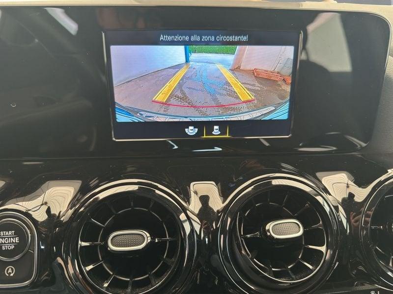 Mercedes-Benz GLA GLA 200 d Auto Executive