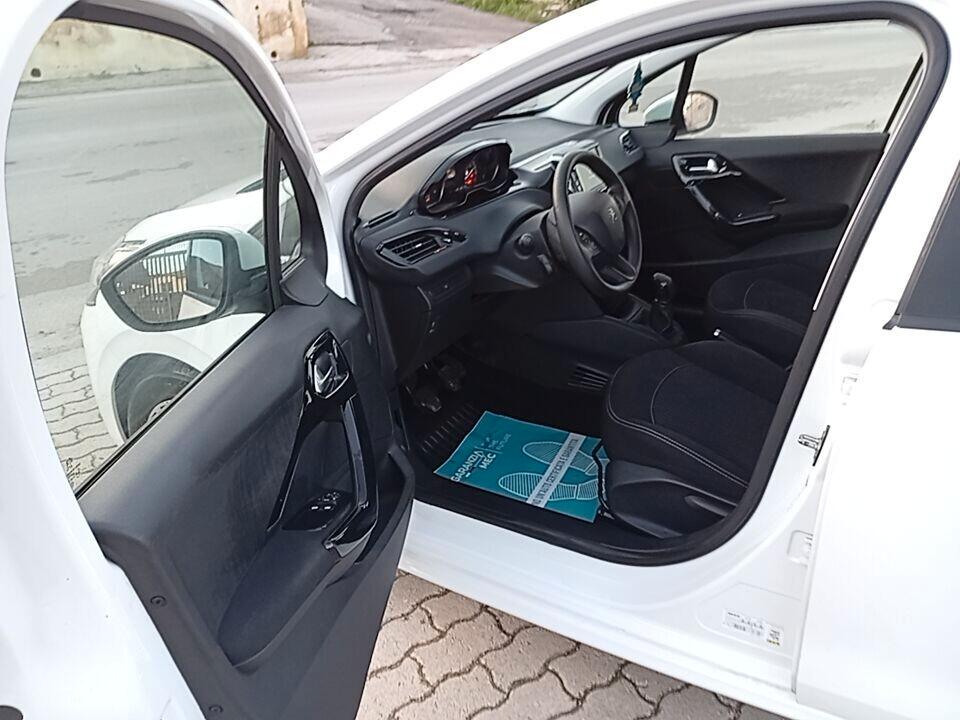 Peugeot 208 BlueHDi 75 S&S 5 porte Active