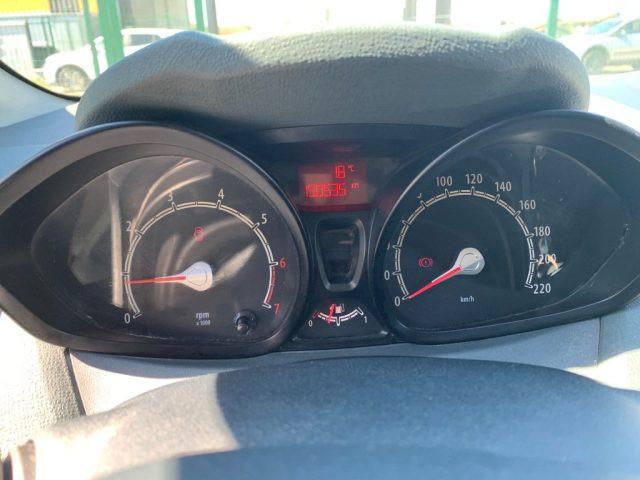 FORD Fiesta + 1.2 82CV 5 porte