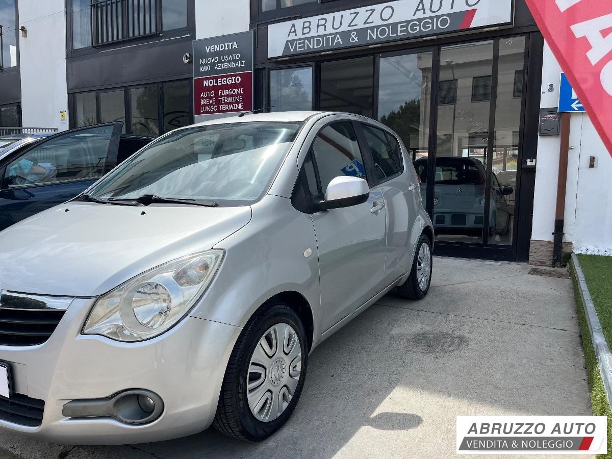 OPEL Agila 1.0 12V 68 CV Elective Perfetta