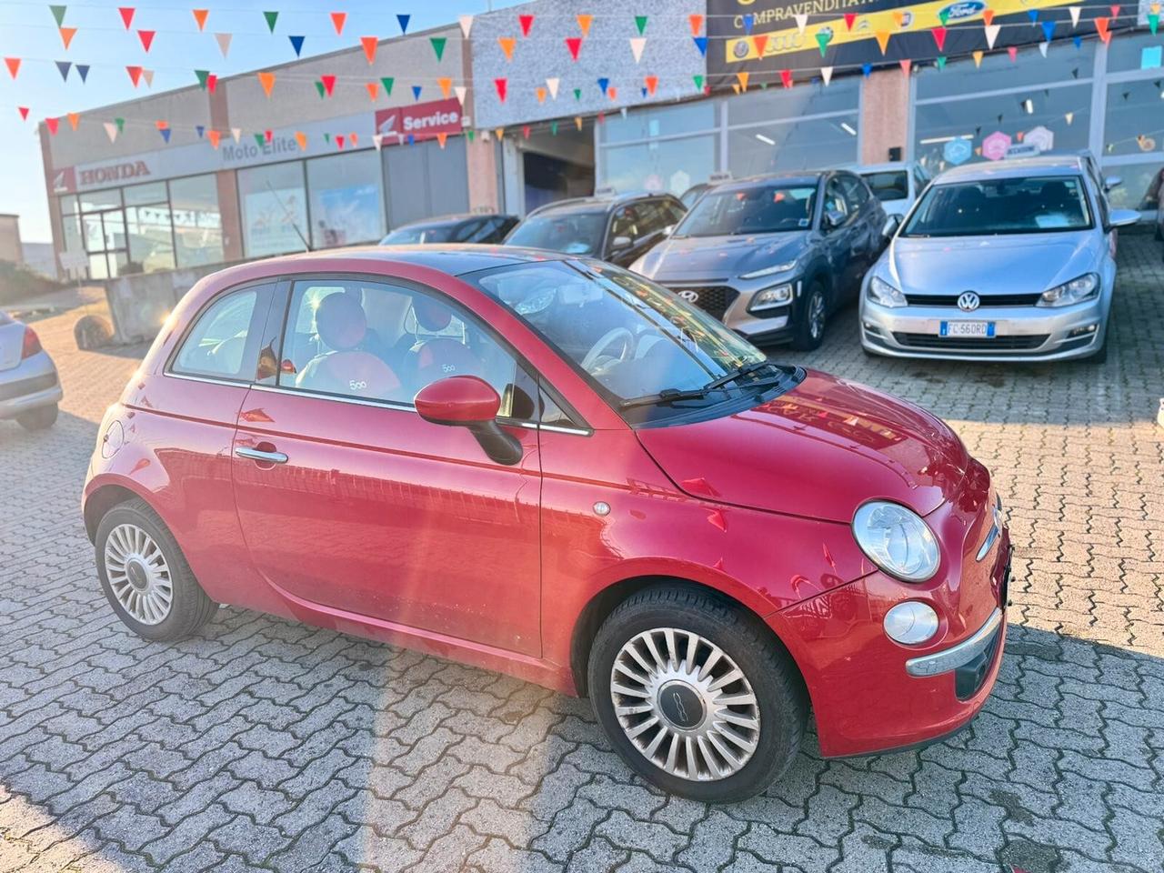 Fiat 500 1.3 MJT 2008 NEOP.