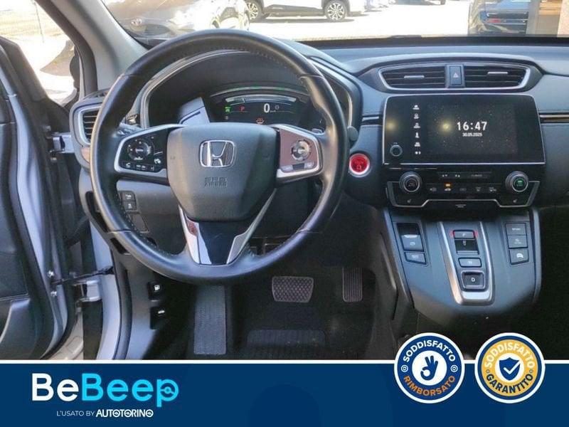 Honda CR-V 2.0 HEV EXECUTIVE NAVI AWD ECVT