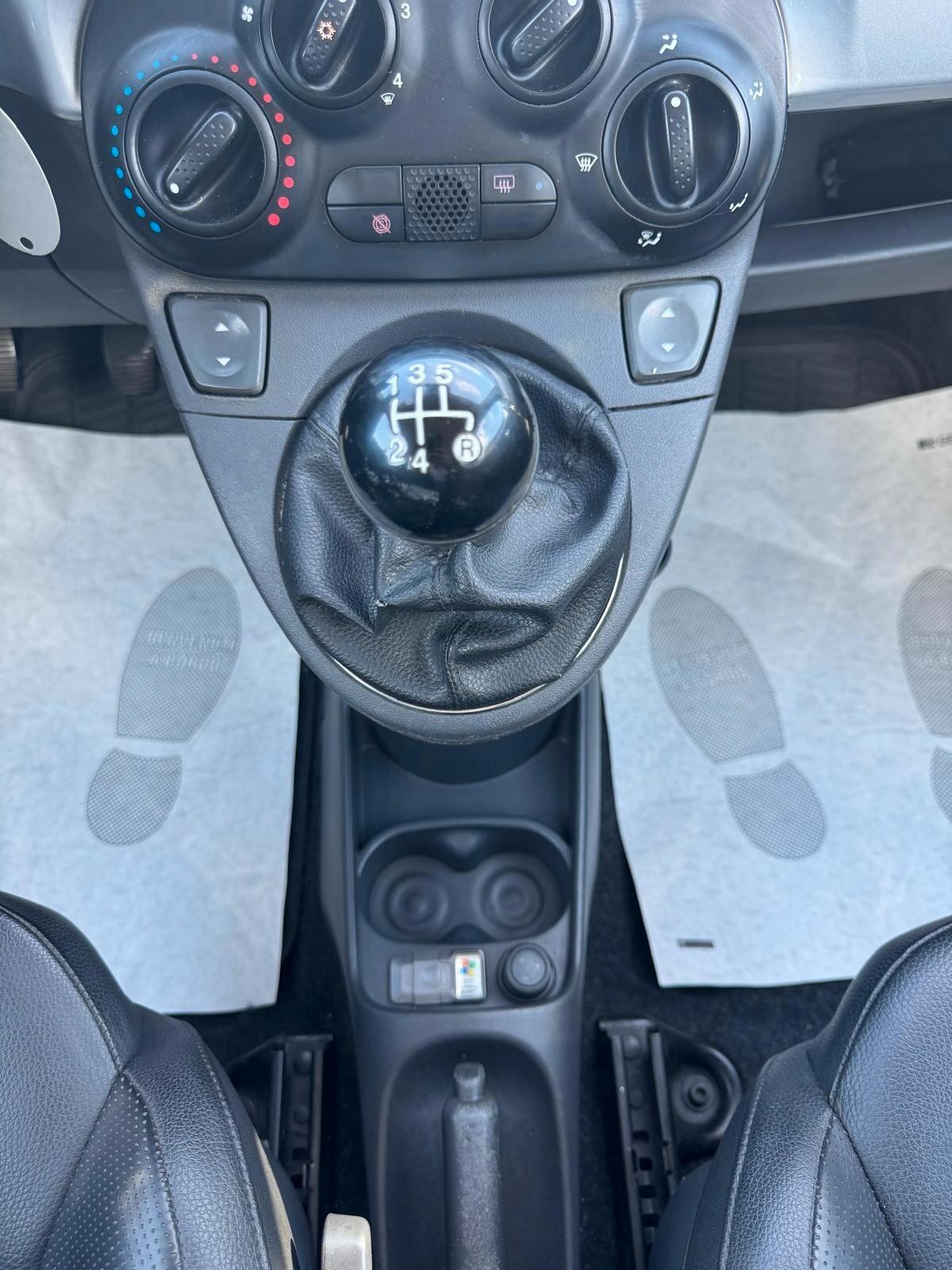 Fiat 500 1.2 BENZ SPORT NEOPATENTATI 2010