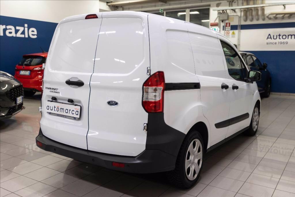 FORD Transit Courier 1.5 tdci 75cv S&S Trend my20 del 2021