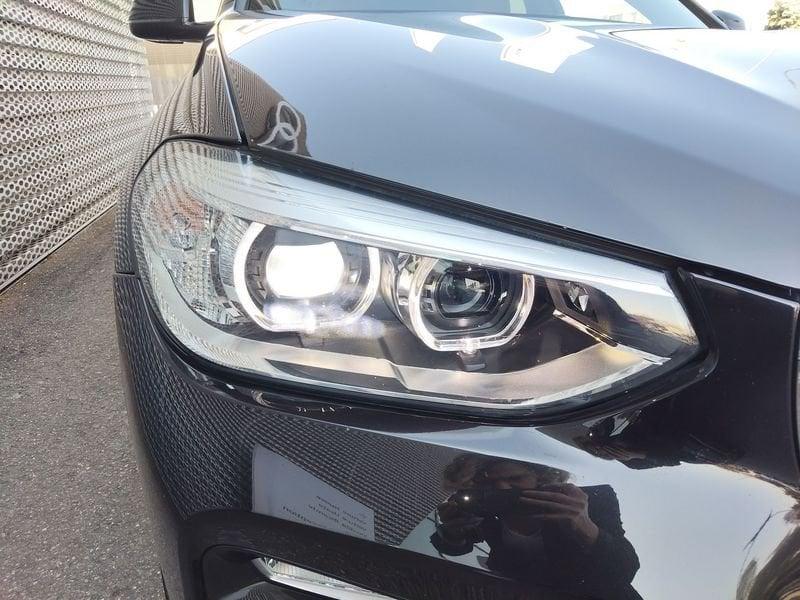 BMW X4 X4 xdrive20d Msport auto