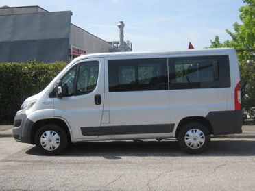 Fiat Ducato 2.3 Mjt 150Cv Panorama 9 Posti Euro6