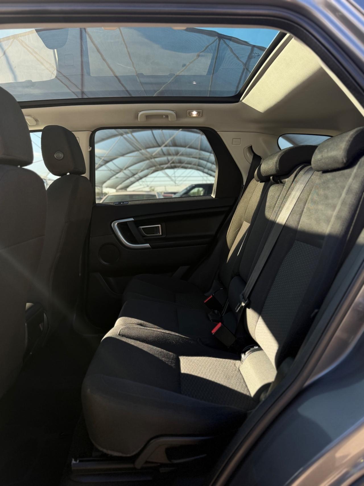 Land Rover Discovery Sport 2.0 TD4 150 CV HSE Luxury