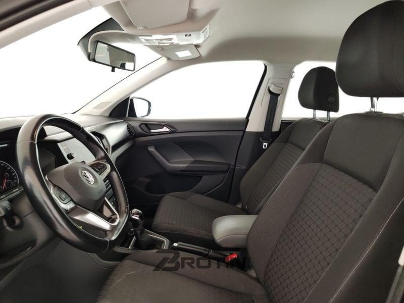 Volkswagen T-Cross T-Cross 1.0 tsi Style 95cv
