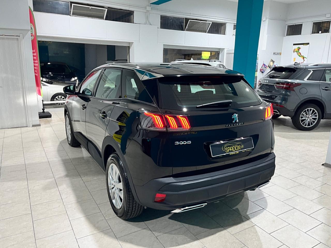 PEUGEOT 3008 FULL LED *KM CERTIFICATI *UNICOPROPRIETARIO