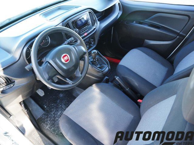 FIAT Doblo 1.6MJT Doppia Porta