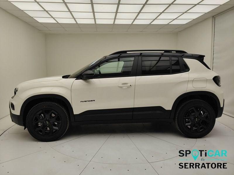 Jeep Avenger 4xe Hybrid 619 Overland 1.2 145cv 4xe Mhev