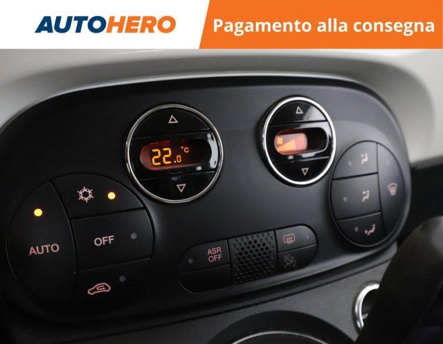 FIAT 500 C 1.2 Lounge
