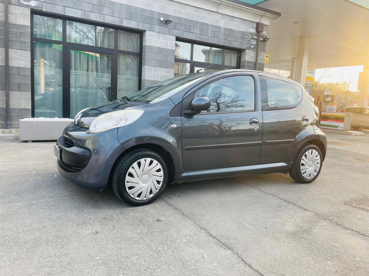 Citroen C1 1.0 5 porte airdream CMP-5 AMIC1