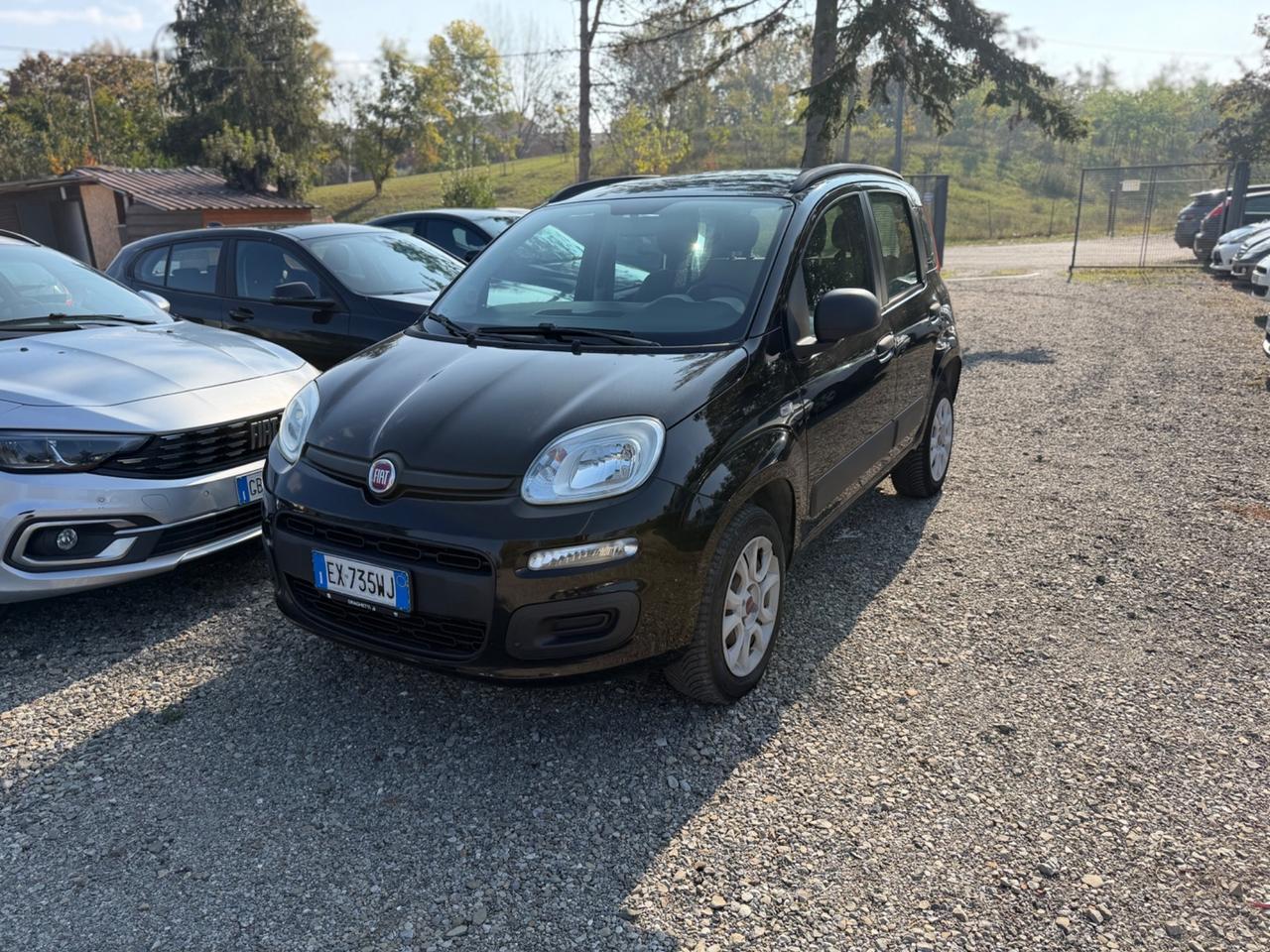 Fiat Panda 1.4 Natural Power Classic
