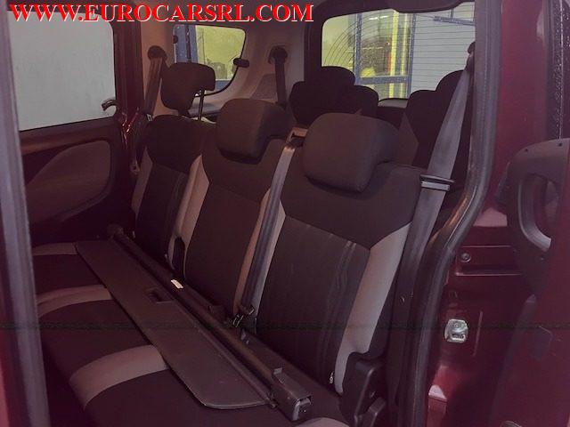 FIAT Doblo Doblò 1.6 MJT 16V 95CV Easy 7 posti