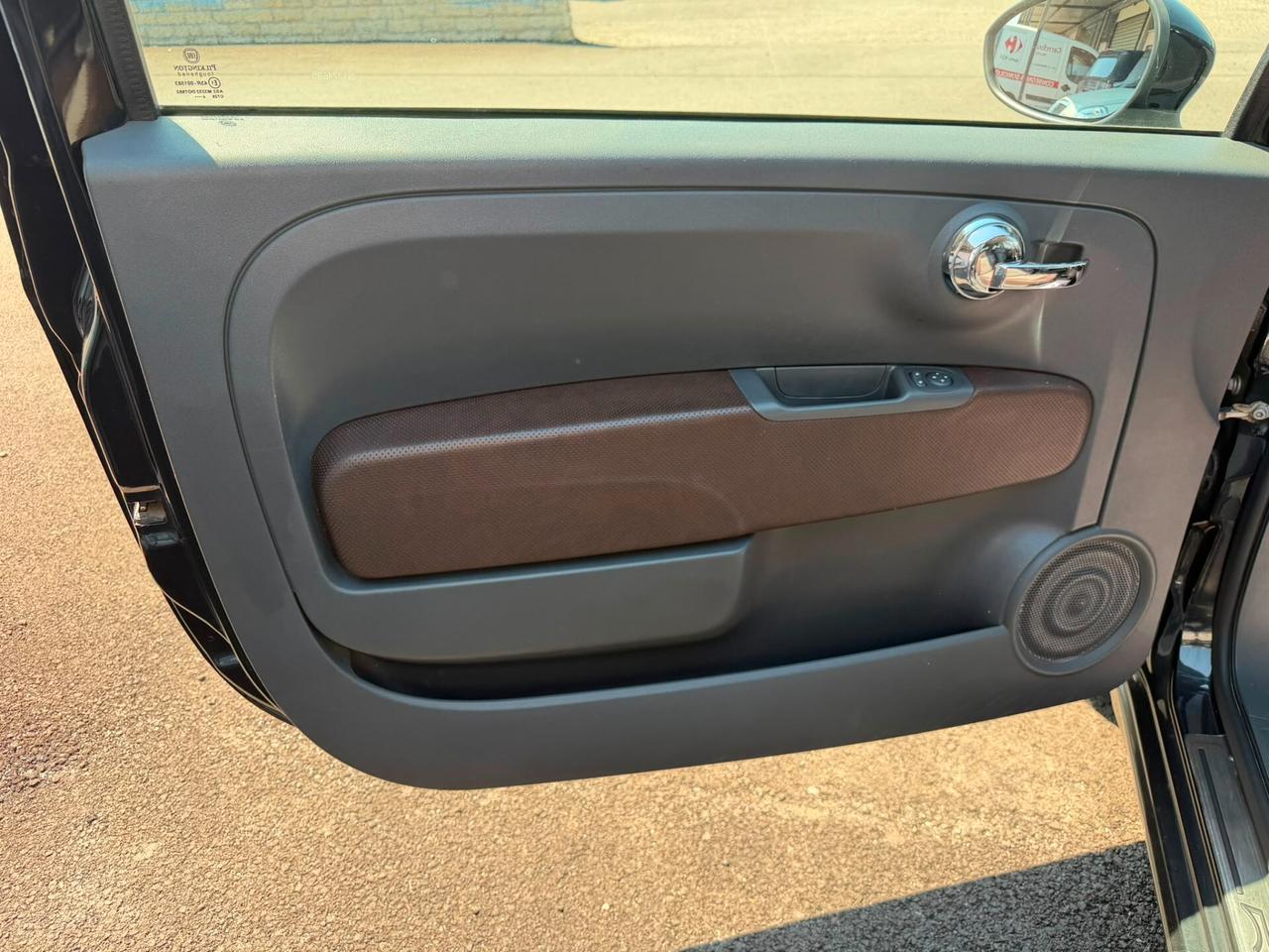 Fiat 500 1.3 Multijet 16V 95 CV Lounge