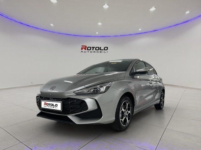 MG MG3 1.5 Hybrid+ Luxury PROMO CAR SERENITY