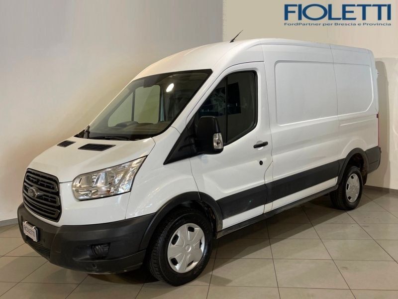 Ford Transit  2014 350 2.2TDCI 155CV PWD PM-TM FURGONE TREND