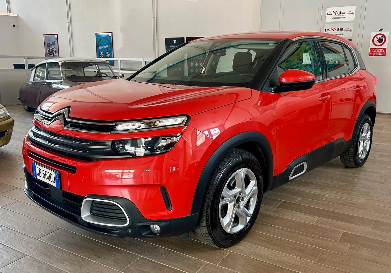 Citroen C5 Aircross C5 Aircross BlueHDi 130 S&S EAT8 Business