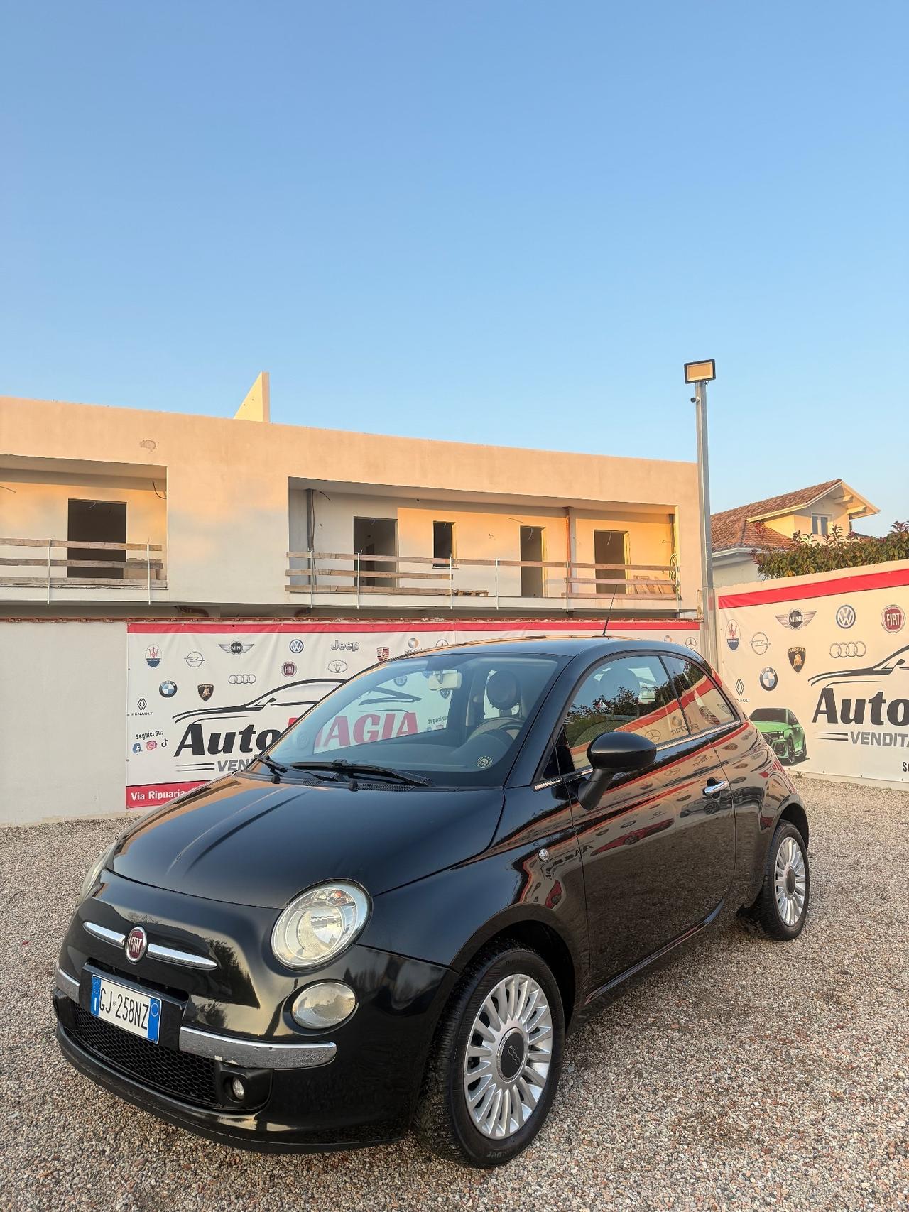 Fiat 500 1.3 Multijet 16V 75 CV Lounge