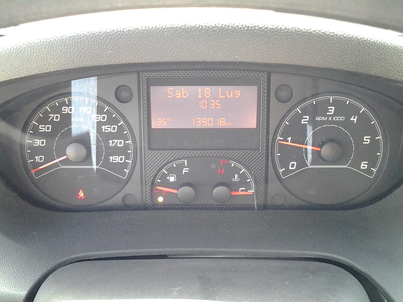 Fiat Ducato 2.2 BlueHdi 120CV P.C T.N 2020