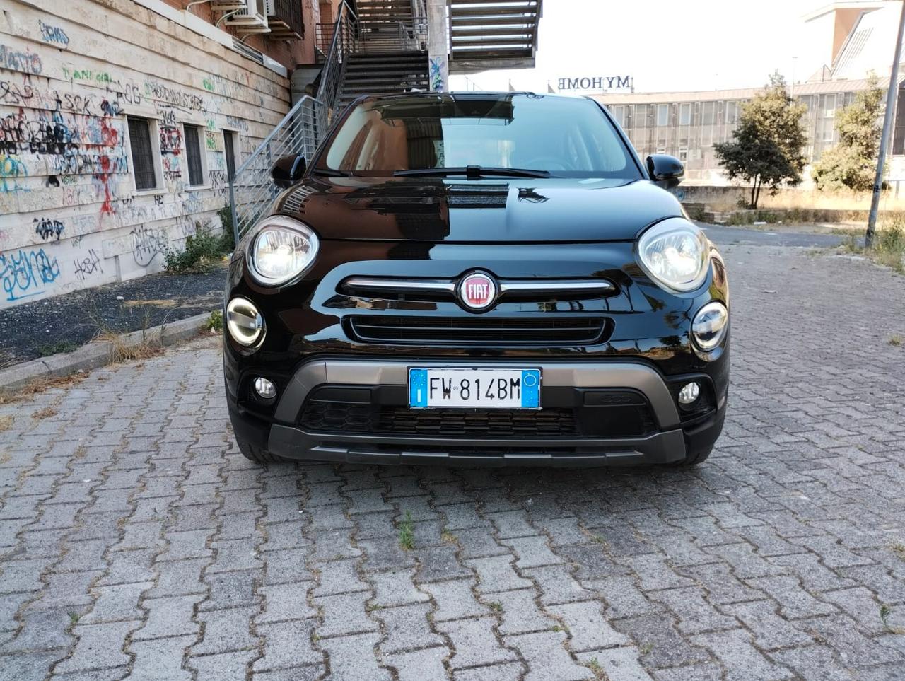 Fiat 500X 1.6 MultiJet 120 CV Cross