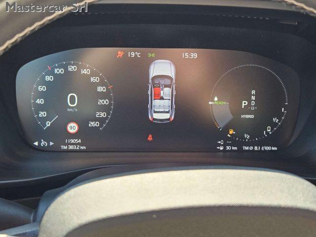 VOLVO XC40 XC40 1.5 t5 phev R-design auto my21 - GD210TG