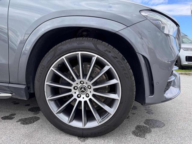 MERCEDES-BENZ GLE 350 d 4Matic Premium Plus CronologiaTagliandi Mercedes