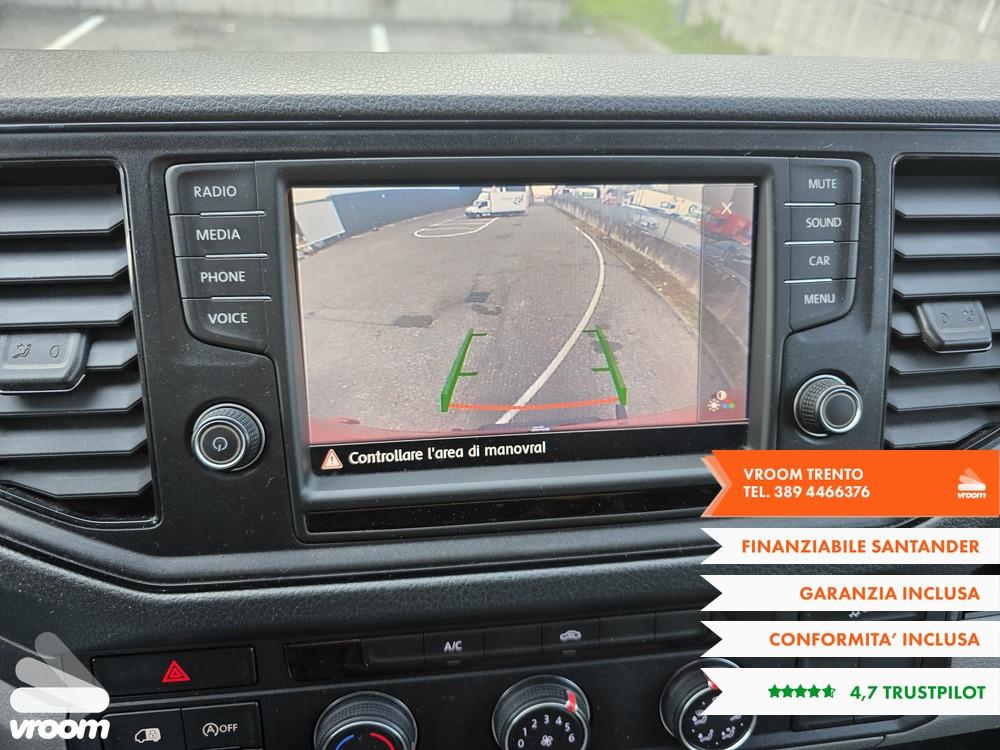 VOLKSWAGEN Crafter 2ªs. Crafter 30 2.0 TDI 140...