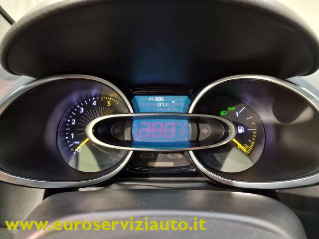 RENAULT Clio dCi 8V 90 CV EDC Start&Stop 5 porte Energy Duel