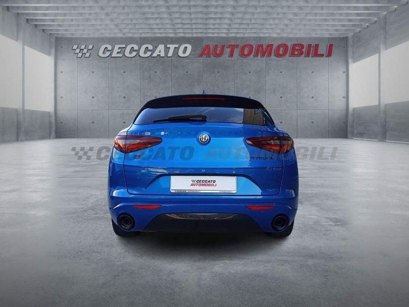 Alfa Romeo Stelvio 2020 2.2 t Veloce Q4 210cv auto