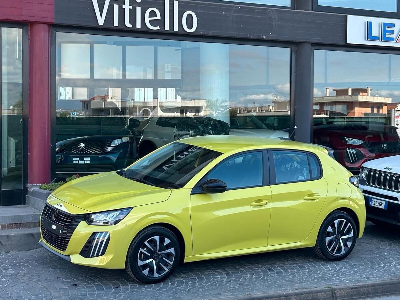 PEUGEOT 208 2ª serie 208 PureTech 100 Stop&Sta...