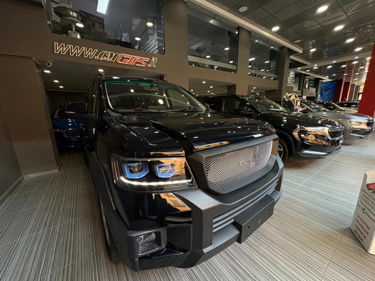 Cirelli 1 1.5 GPL di Serie Premium 110cv NUOVA - AUTOCARRO N1