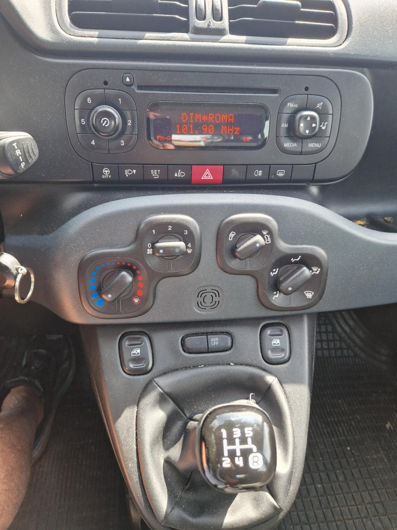 Fiat Panda 1.2 Lounge NEOPATENTATI